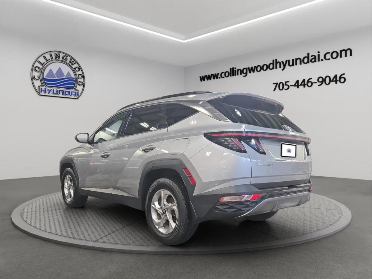 2022 Hyundai Tucson Preferred Photo