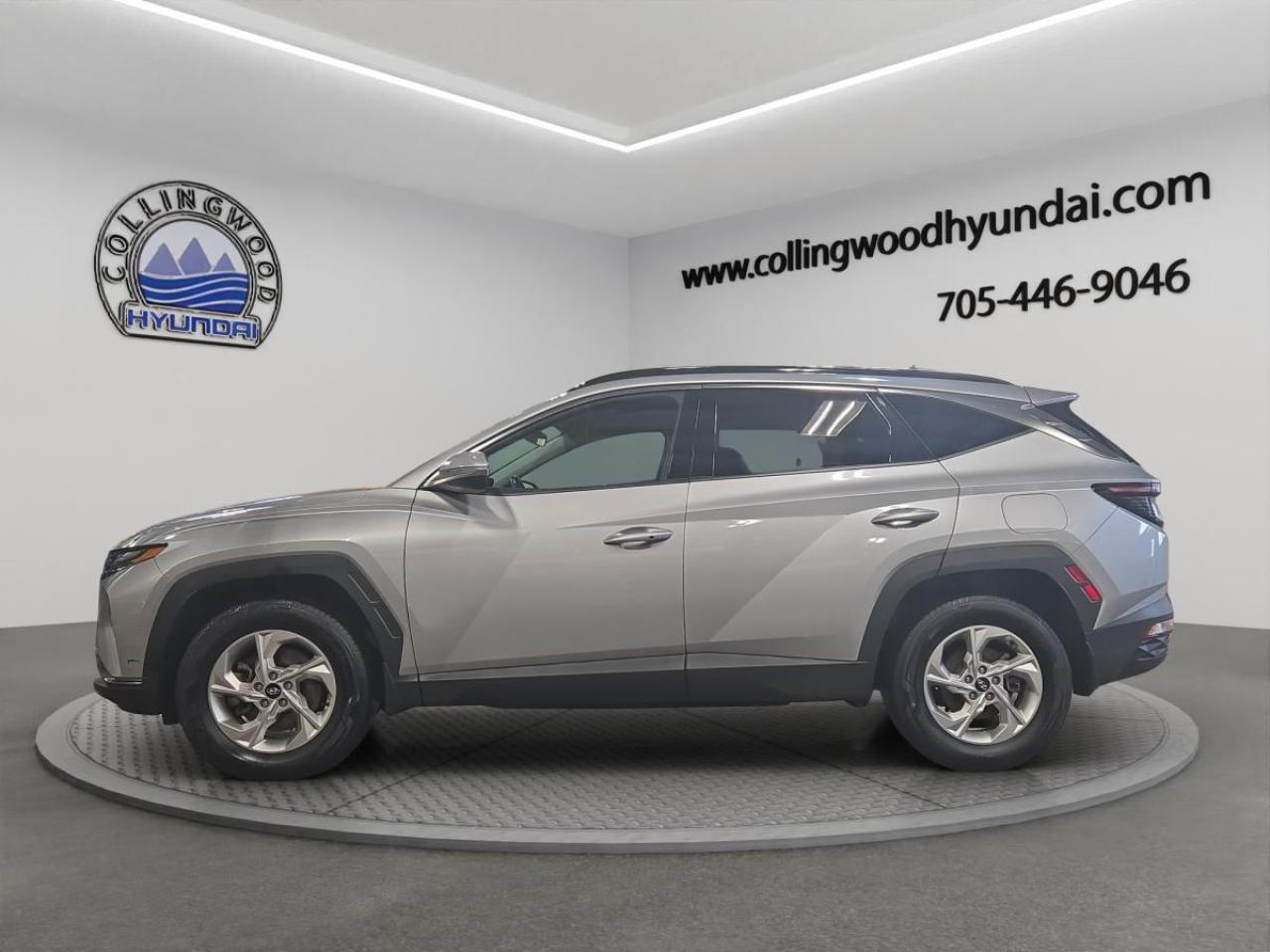 2022 Hyundai Tucson Preferred Photo