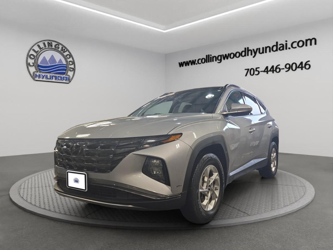 2022 Hyundai Tucson Preferred Photo