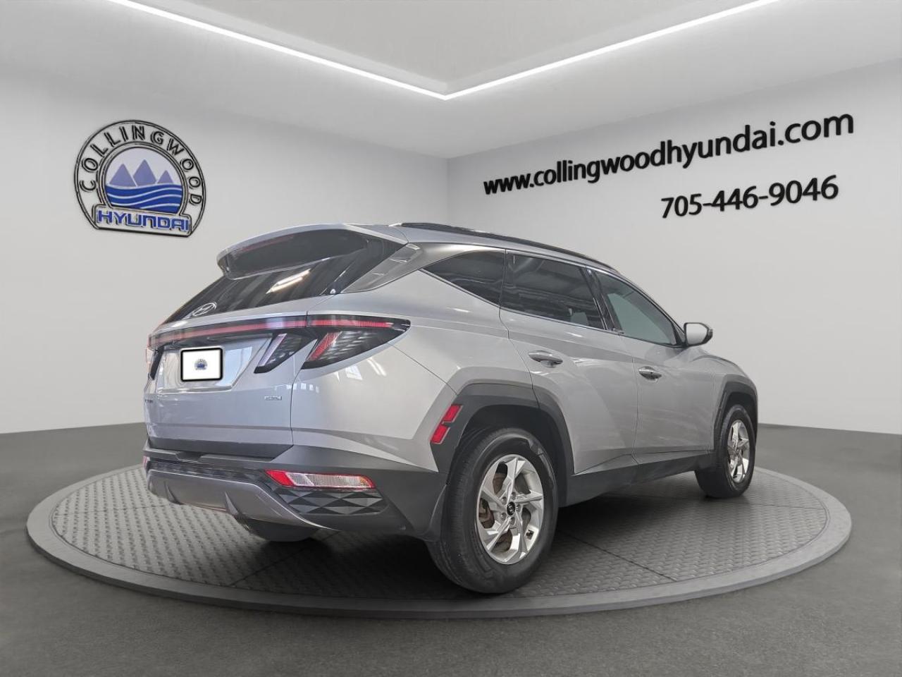2022 Hyundai Tucson Preferred Photo