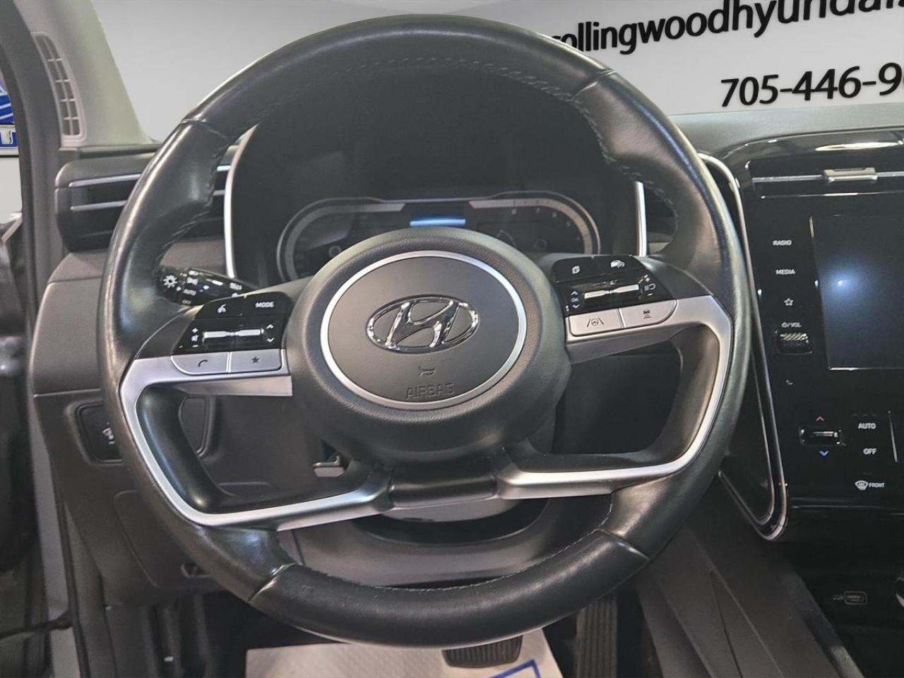 2022 Hyundai Tucson Preferred Photo