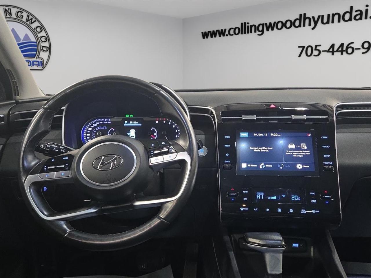 2022 Hyundai Tucson Preferred Photo