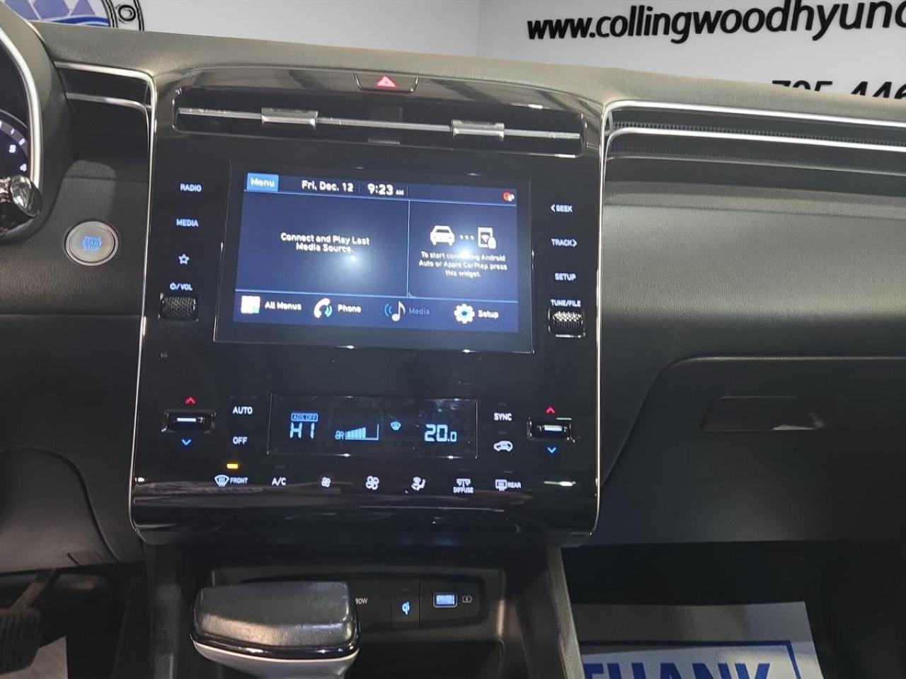 2022 Hyundai Tucson Preferred Photo