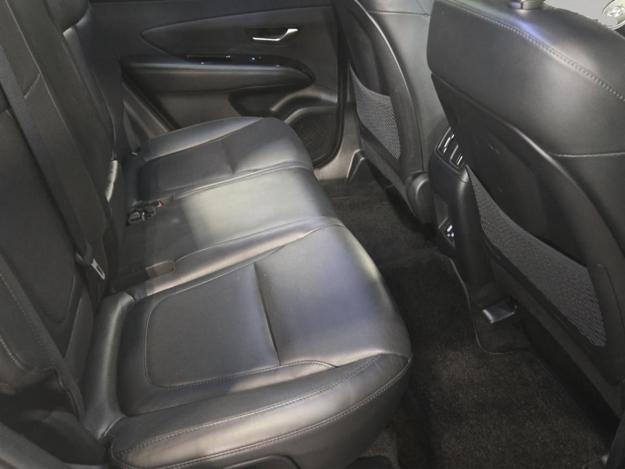 2022 Hyundai Tucson Preferred Photo