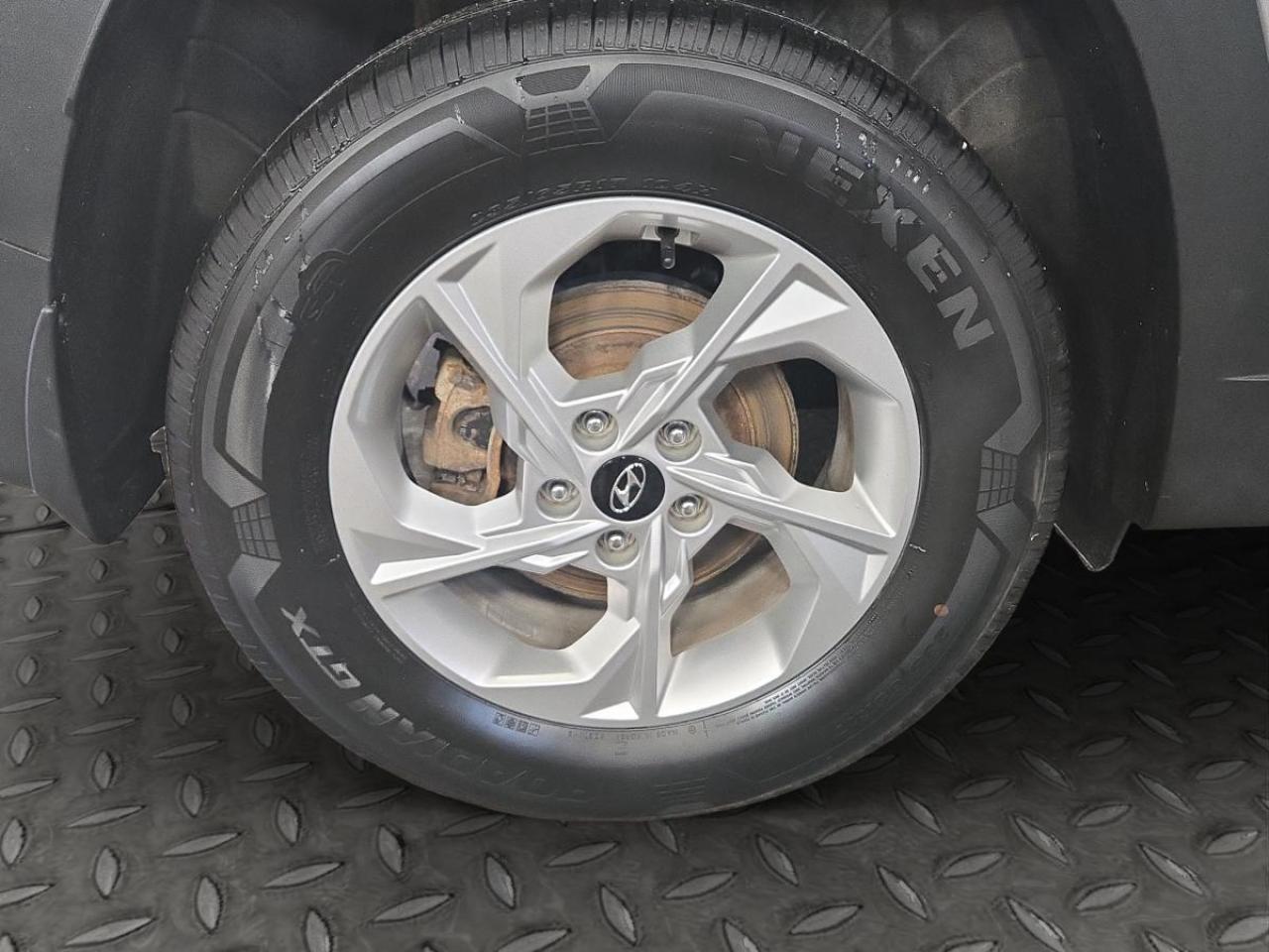 2022 Hyundai Tucson Preferred Photo