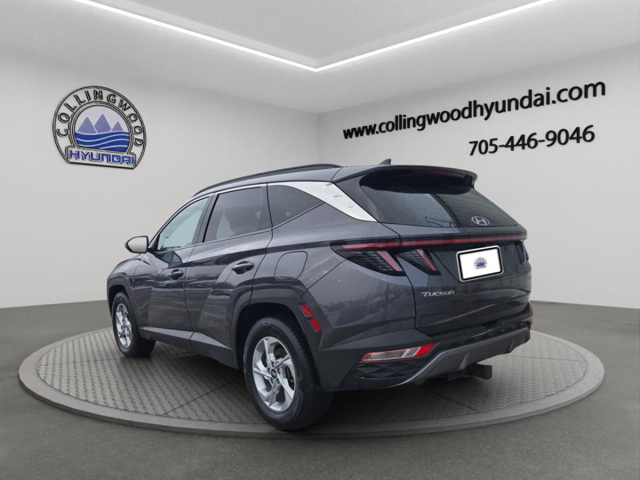 2022 Hyundai Tucson Preferred Photo
