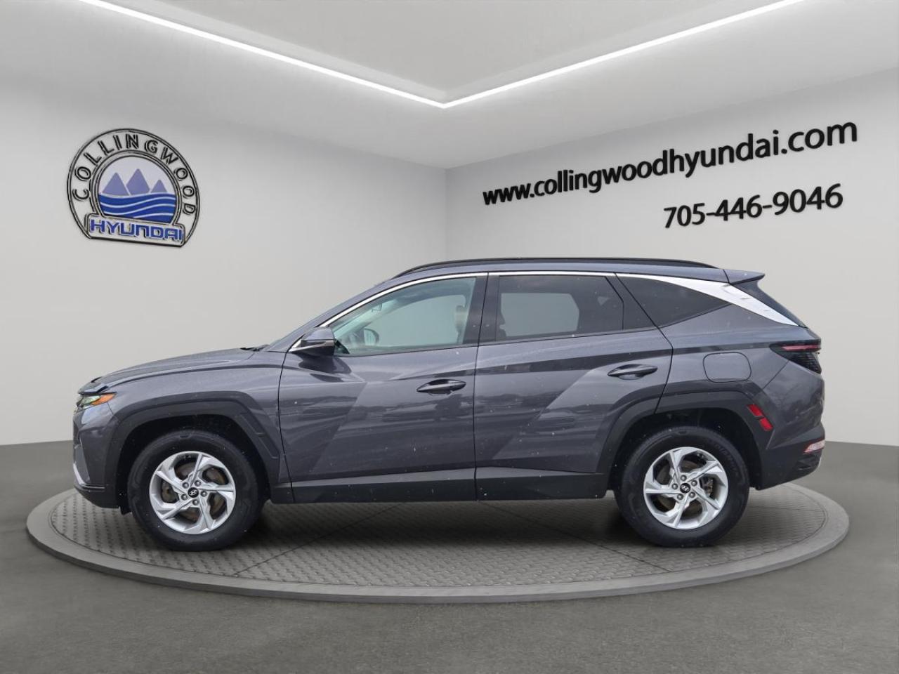 2022 Hyundai Tucson Preferred Photo