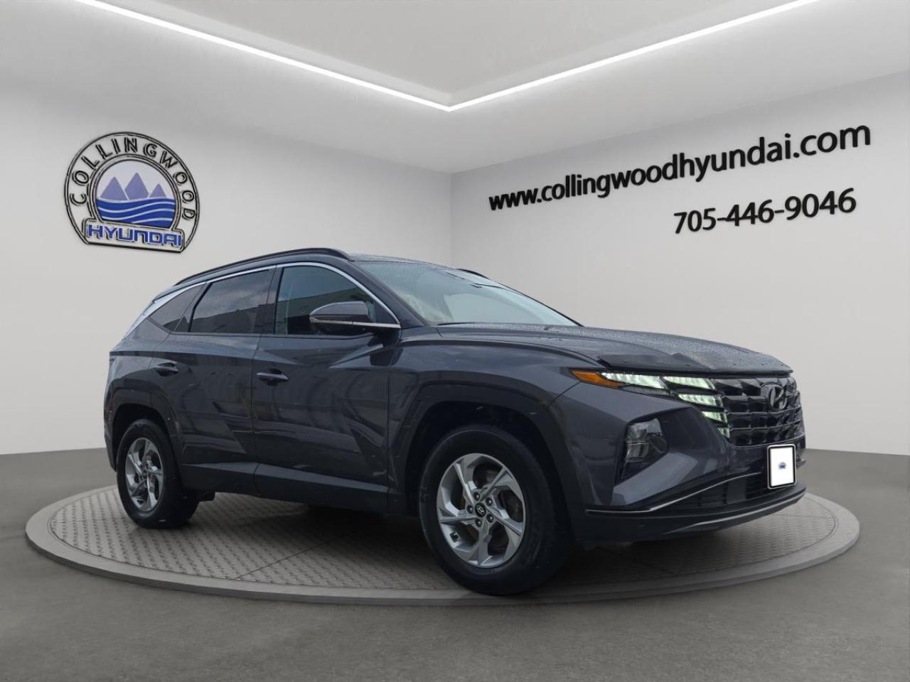 Used 2022 Hyundai Tucson Preferred for sale in Collingwood, ON