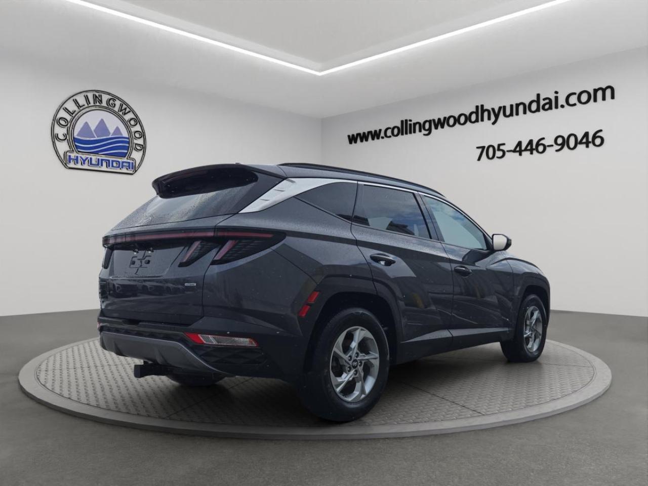 2022 Hyundai Tucson Preferred Photo