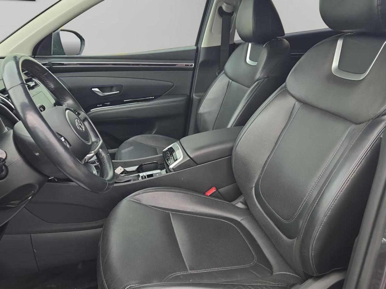 2022 Hyundai Tucson Preferred Photo