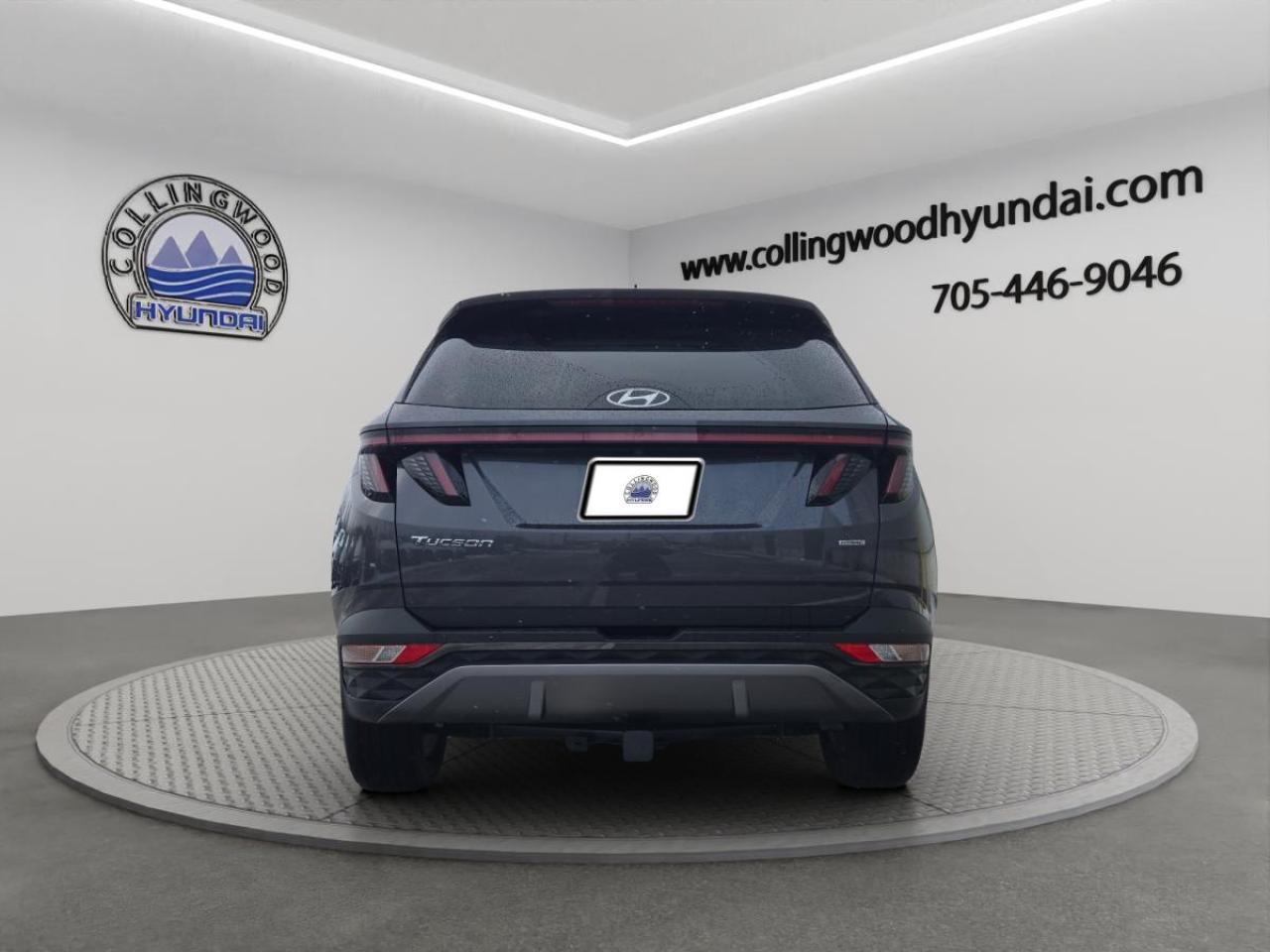 2022 Hyundai Tucson Preferred Photo