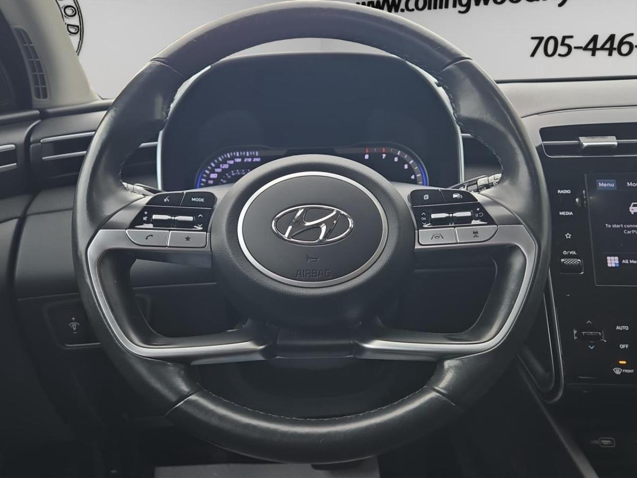 2022 Hyundai Tucson Preferred Photo