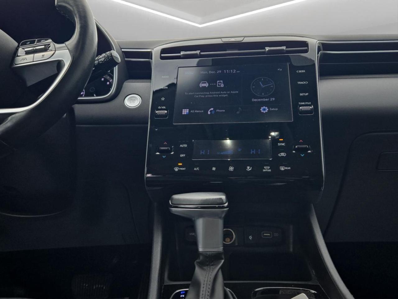 2022 Hyundai Tucson Preferred Photo