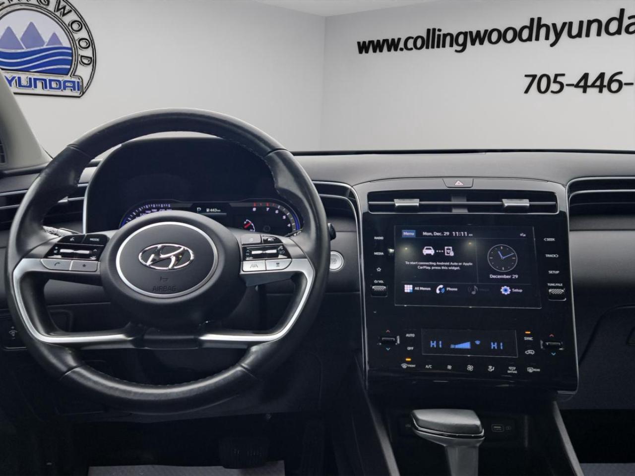 2022 Hyundai Tucson Preferred Photo