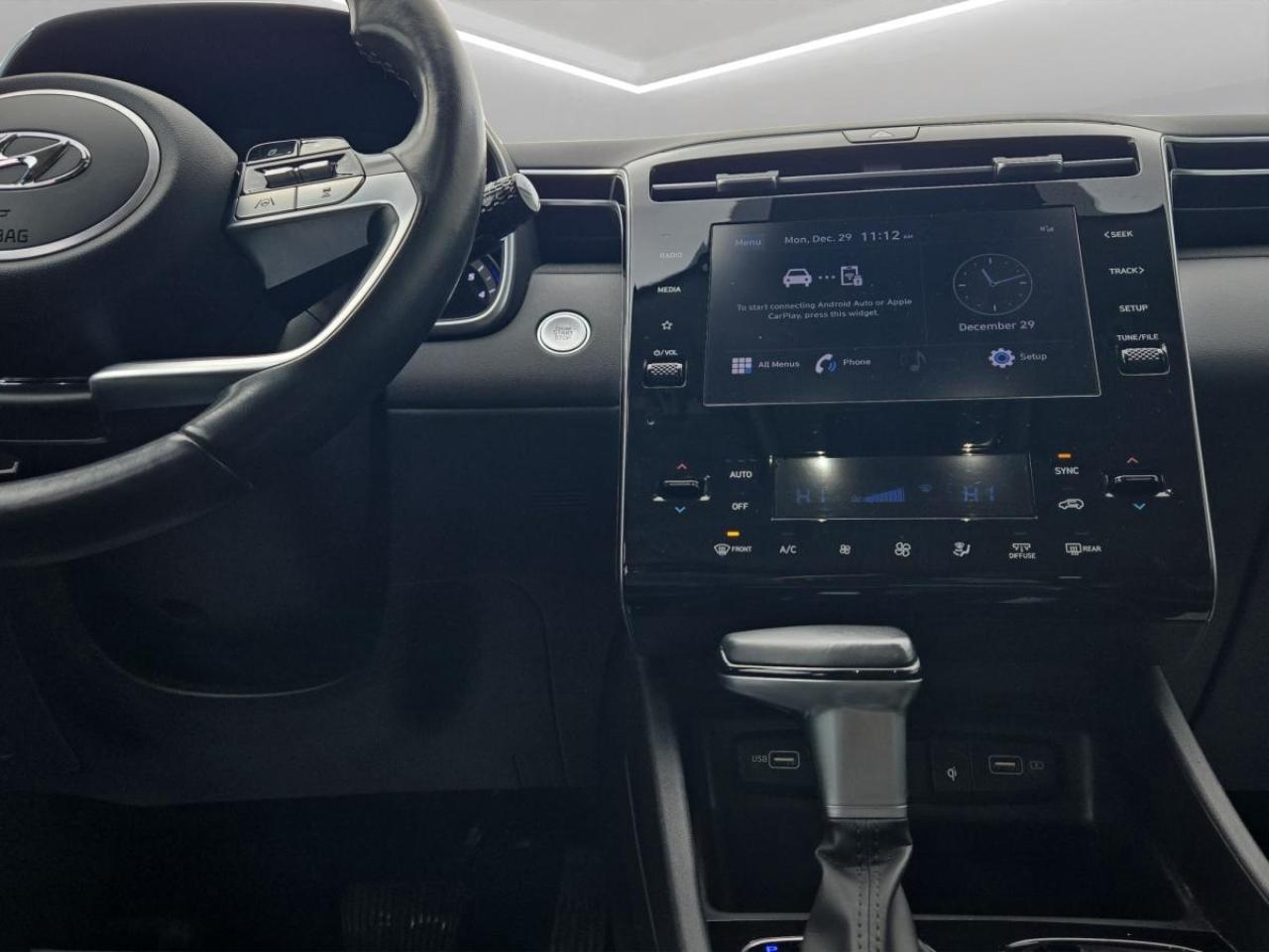 2022 Hyundai Tucson Preferred Photo