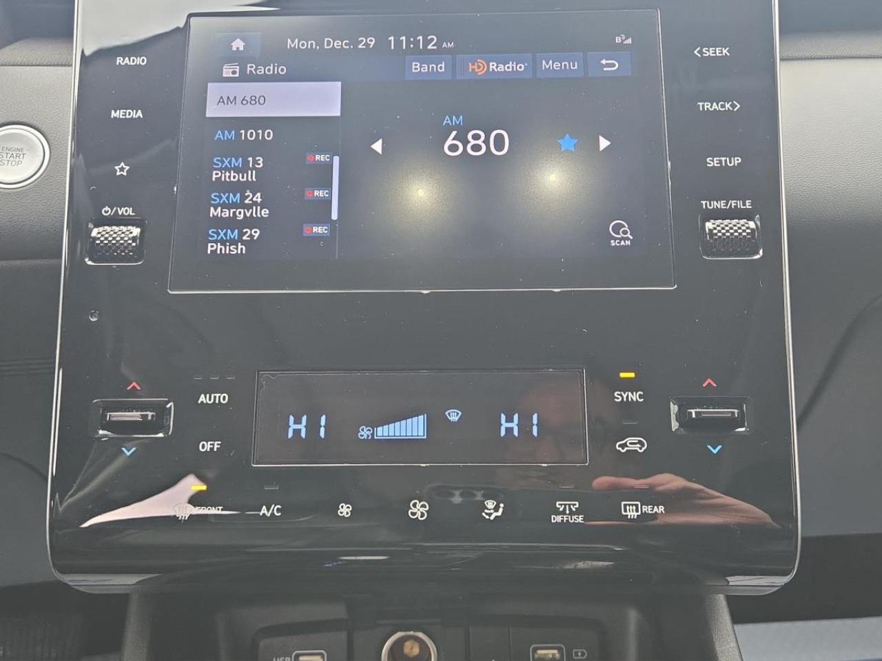 2022 Hyundai Tucson Preferred Photo