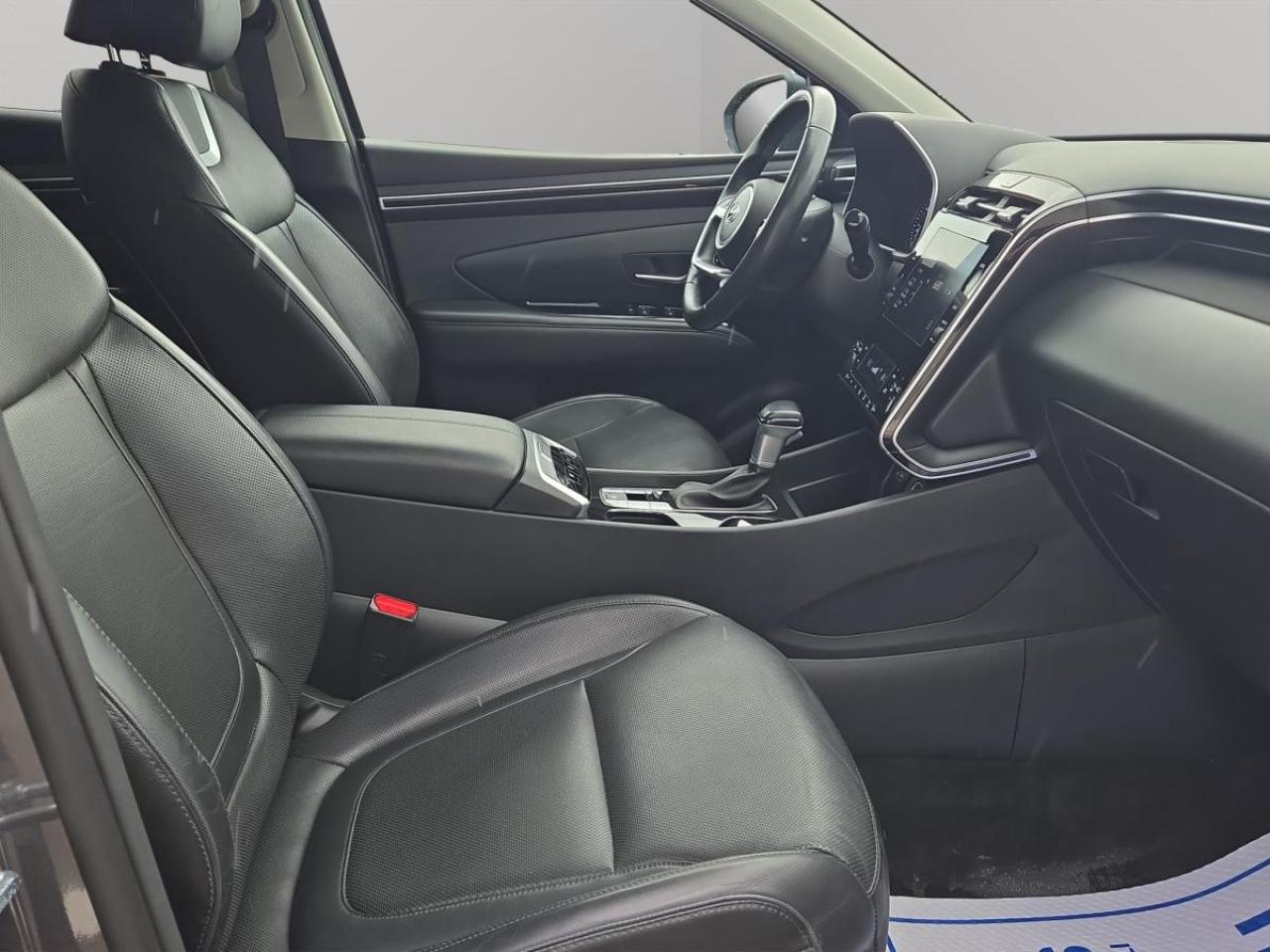 2022 Hyundai Tucson Preferred Photo