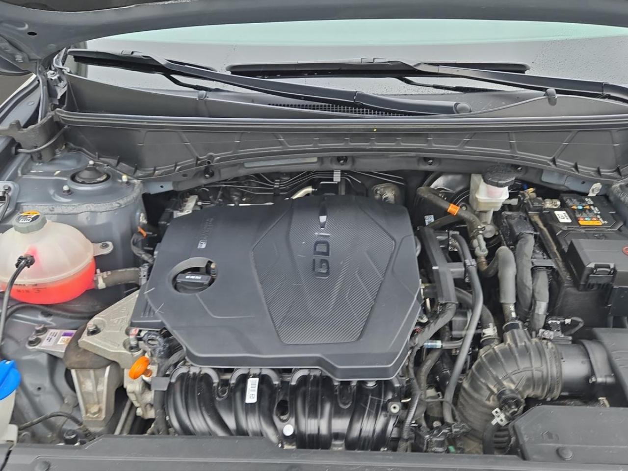 2022 Hyundai Tucson Preferred Photo