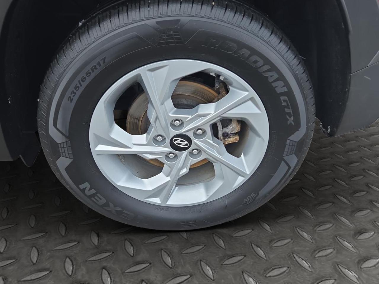 2022 Hyundai Tucson Preferred Photo