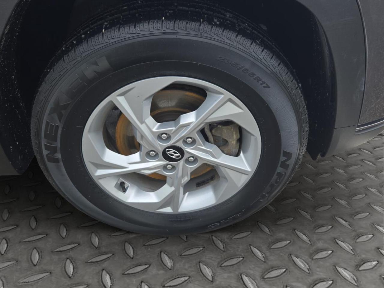 2022 Hyundai Tucson Preferred Photo