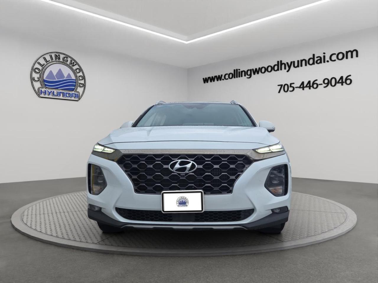 2020 Hyundai Santa Fe Ultimate Photo