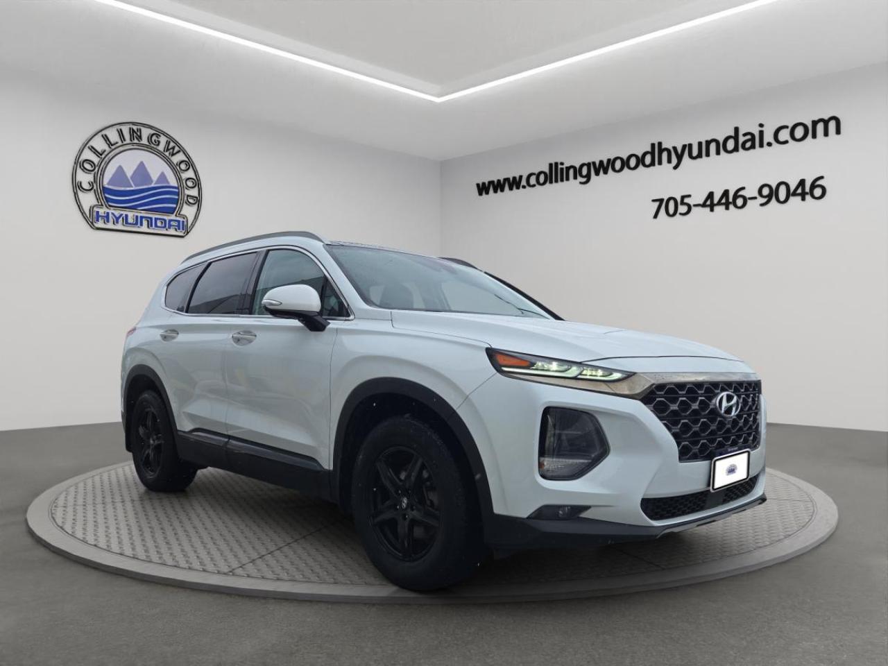 2020 Hyundai Santa Fe Ultimate Photo0