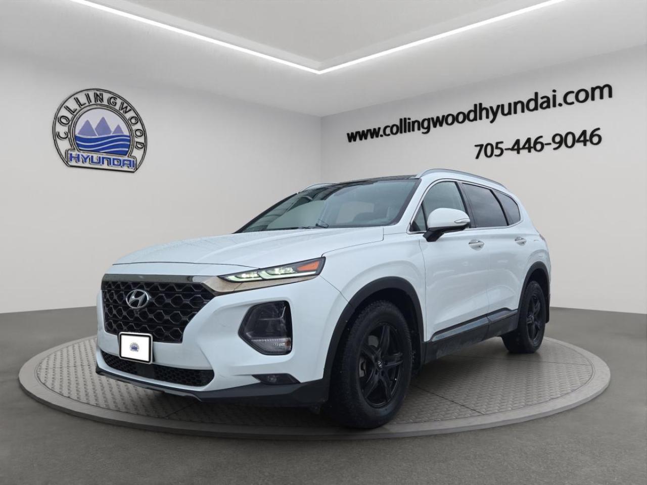 2020 Hyundai Santa Fe Ultimate Photo2