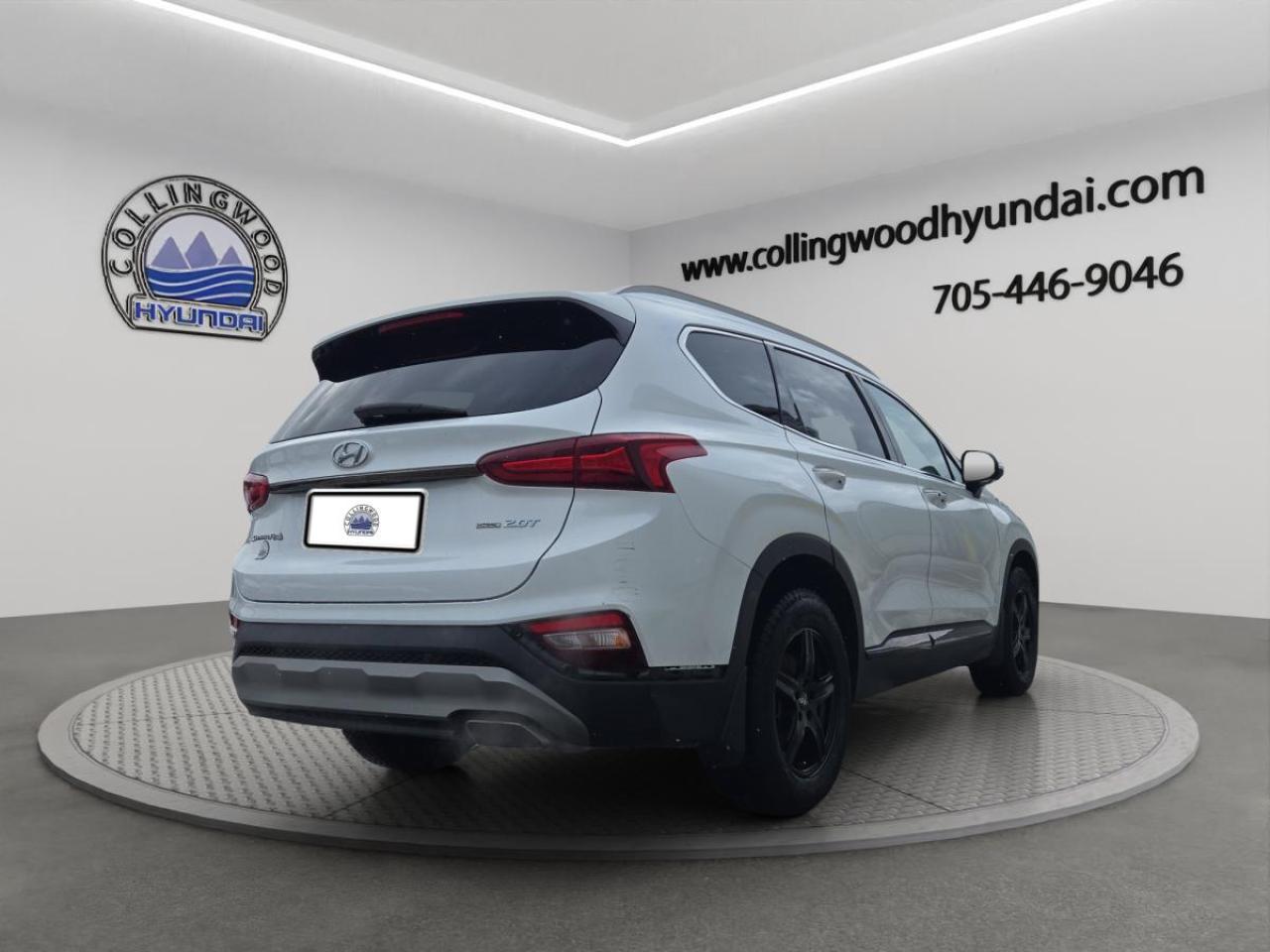 2020 Hyundai Santa Fe Ultimate Photo