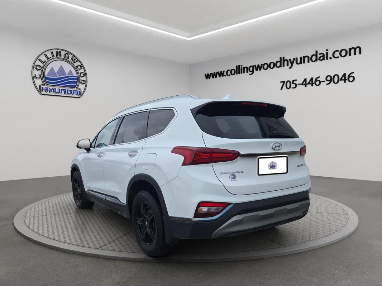 2020 Hyundai Santa Fe Ultimate Photo