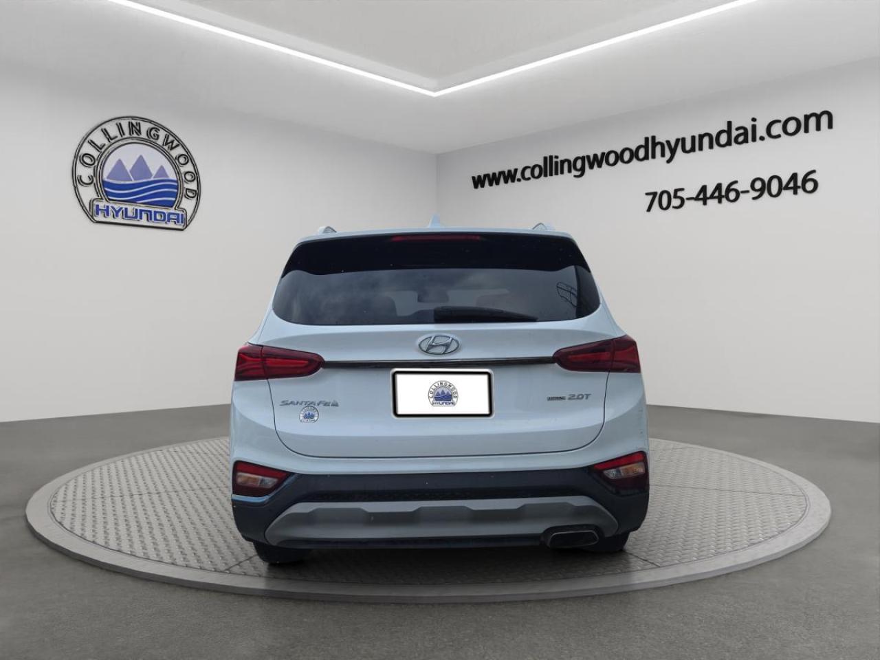 2020 Hyundai Santa Fe Ultimate Photo