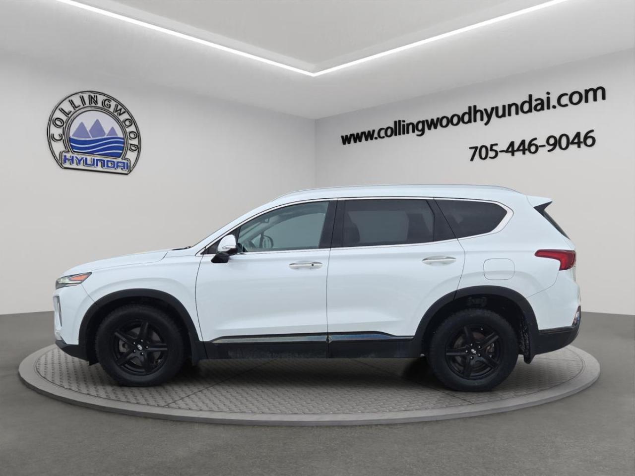 2020 Hyundai Santa Fe Ultimate Photo