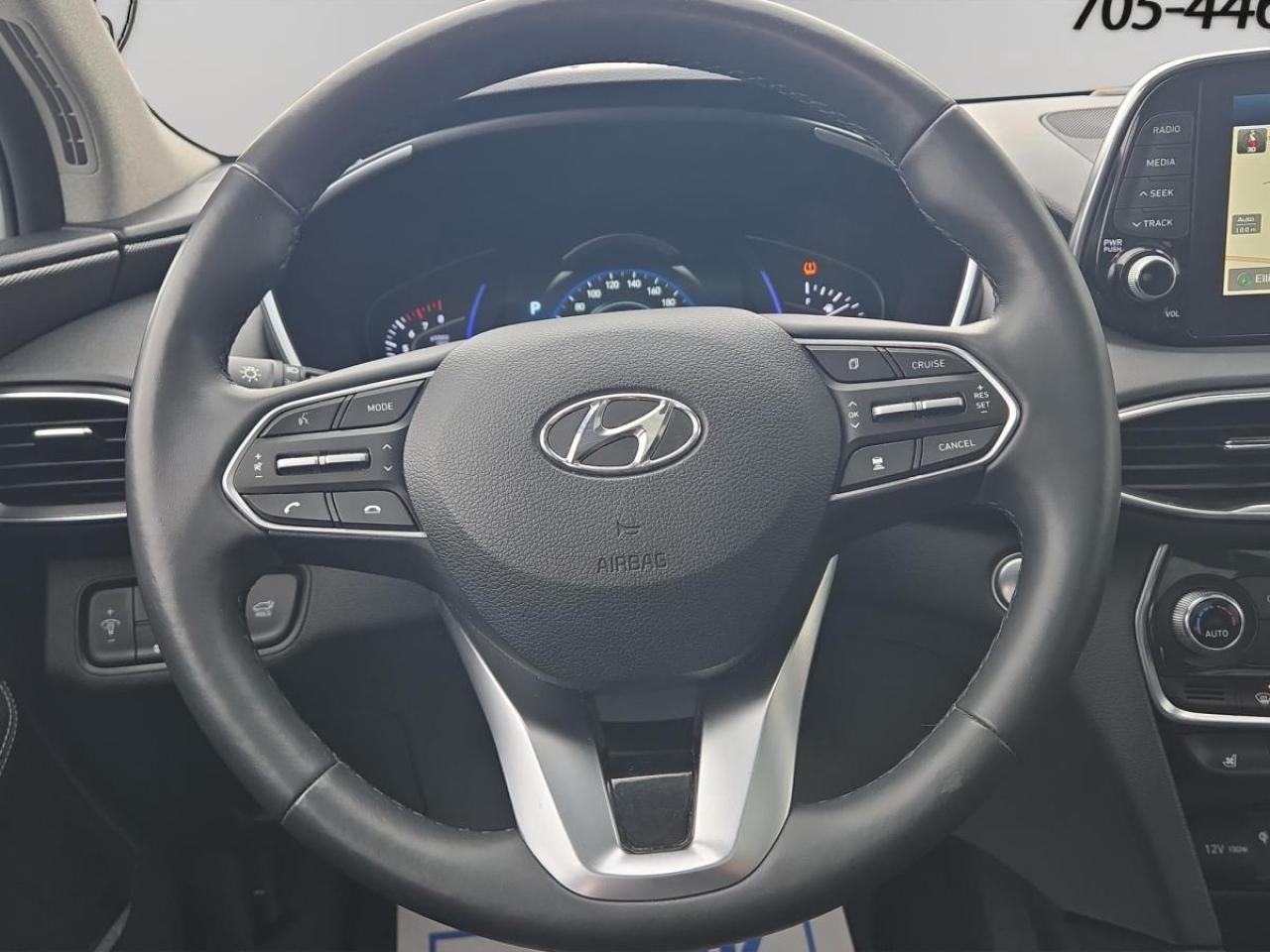 2020 Hyundai Santa Fe Ultimate Photo