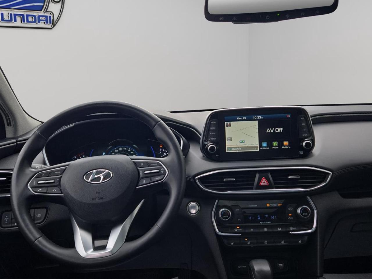 2020 Hyundai Santa Fe Ultimate Photo