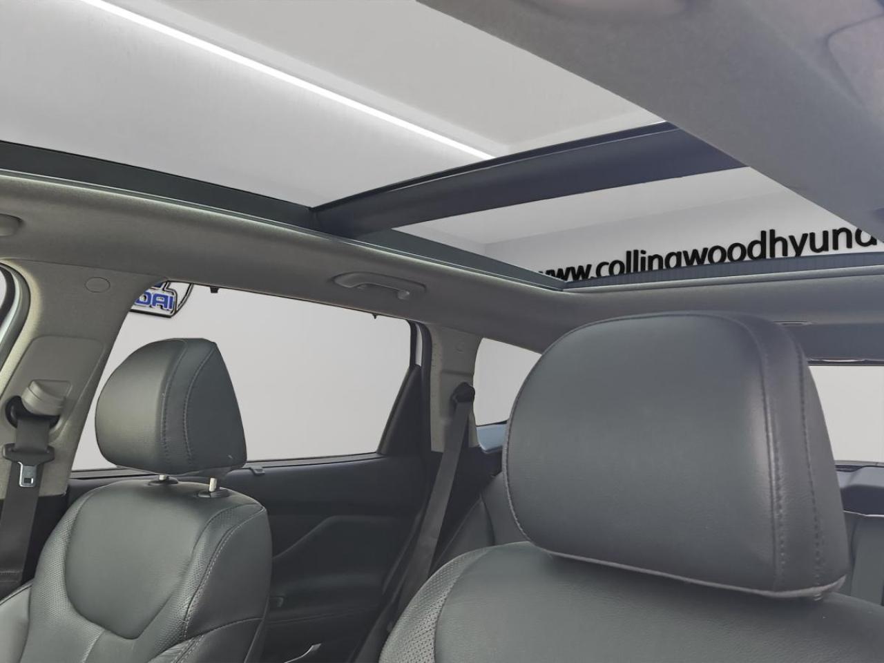 2020 Hyundai Santa Fe Ultimate Photo