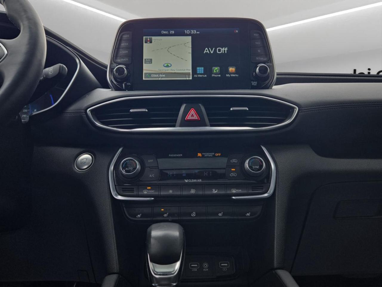 2020 Hyundai Santa Fe Ultimate Photo