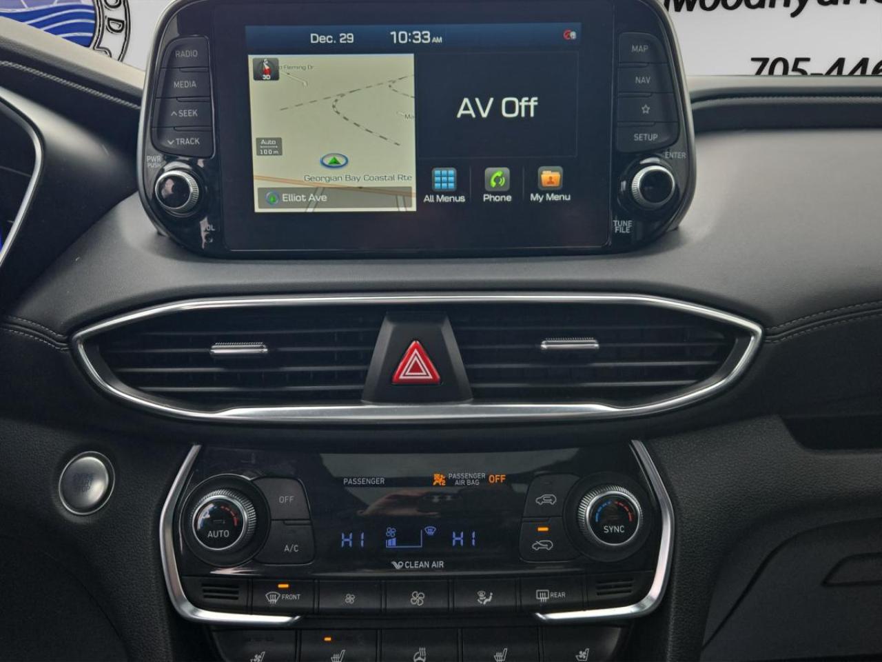 2020 Hyundai Santa Fe Ultimate Photo