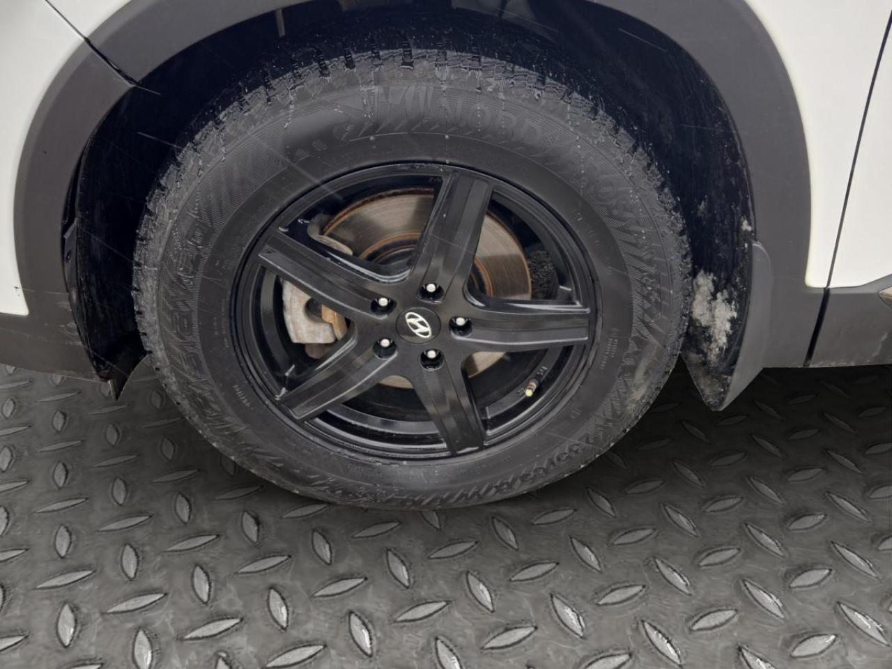 2020 Hyundai Santa Fe Ultimate Photo