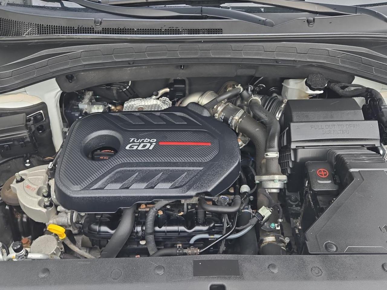 2020 Hyundai Santa Fe Ultimate Photo