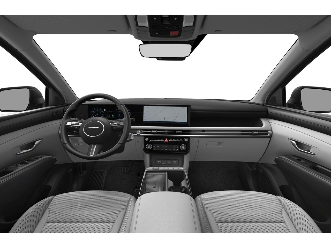 2026 Hyundai Tucson Plug-In Hybrid Ultimate Photo2
