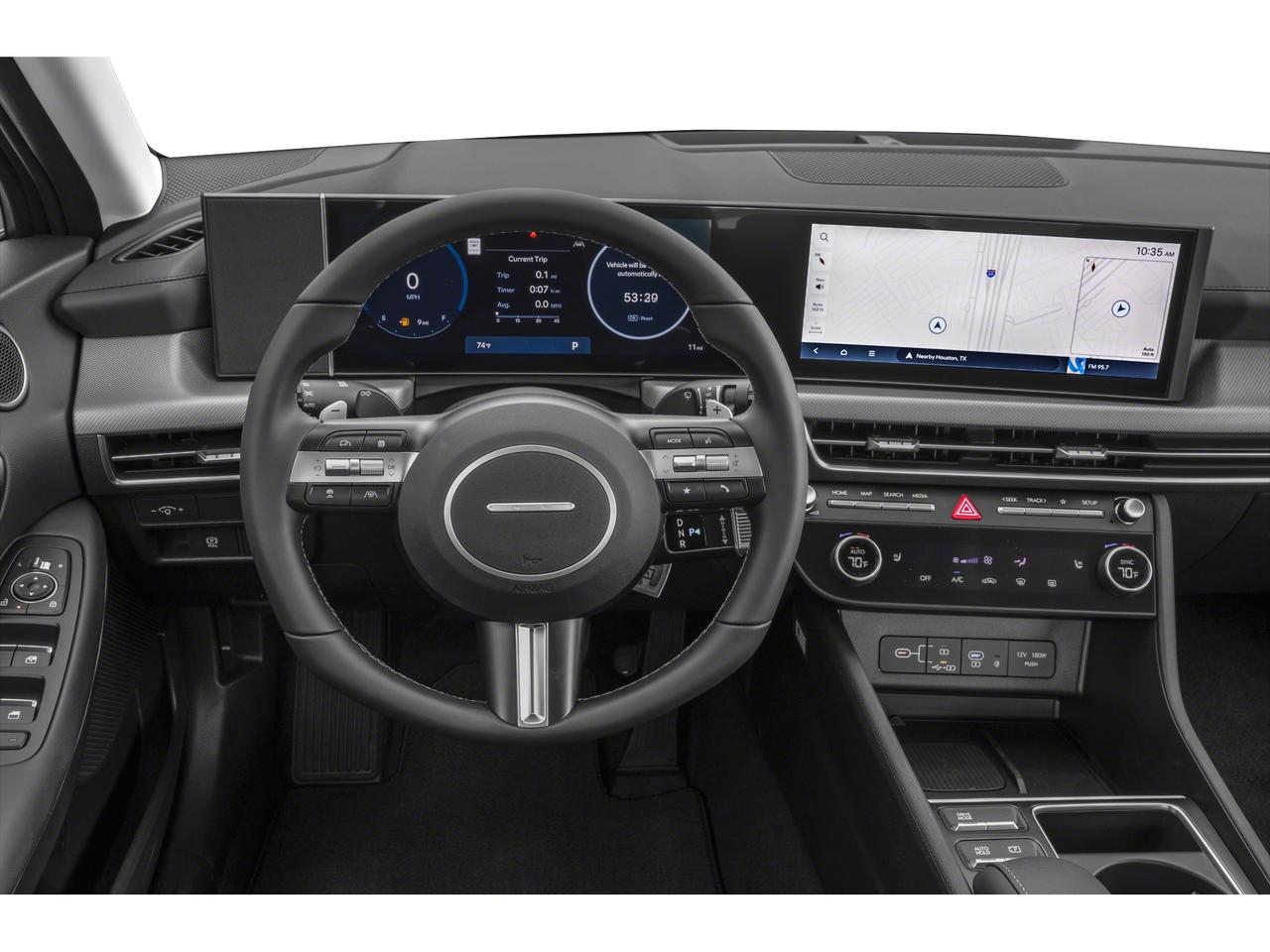 2026 Hyundai Sonata Preferred-Trend Photo