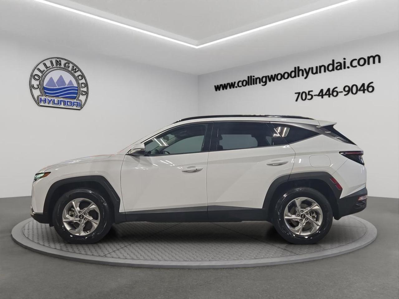 2023 Hyundai Tucson Preferred Photo3