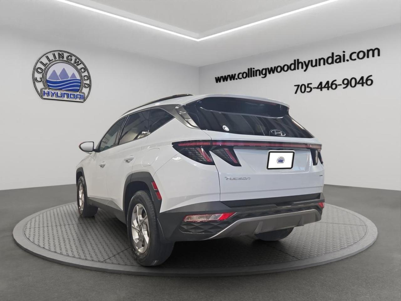 2023 Hyundai Tucson Preferred Photo