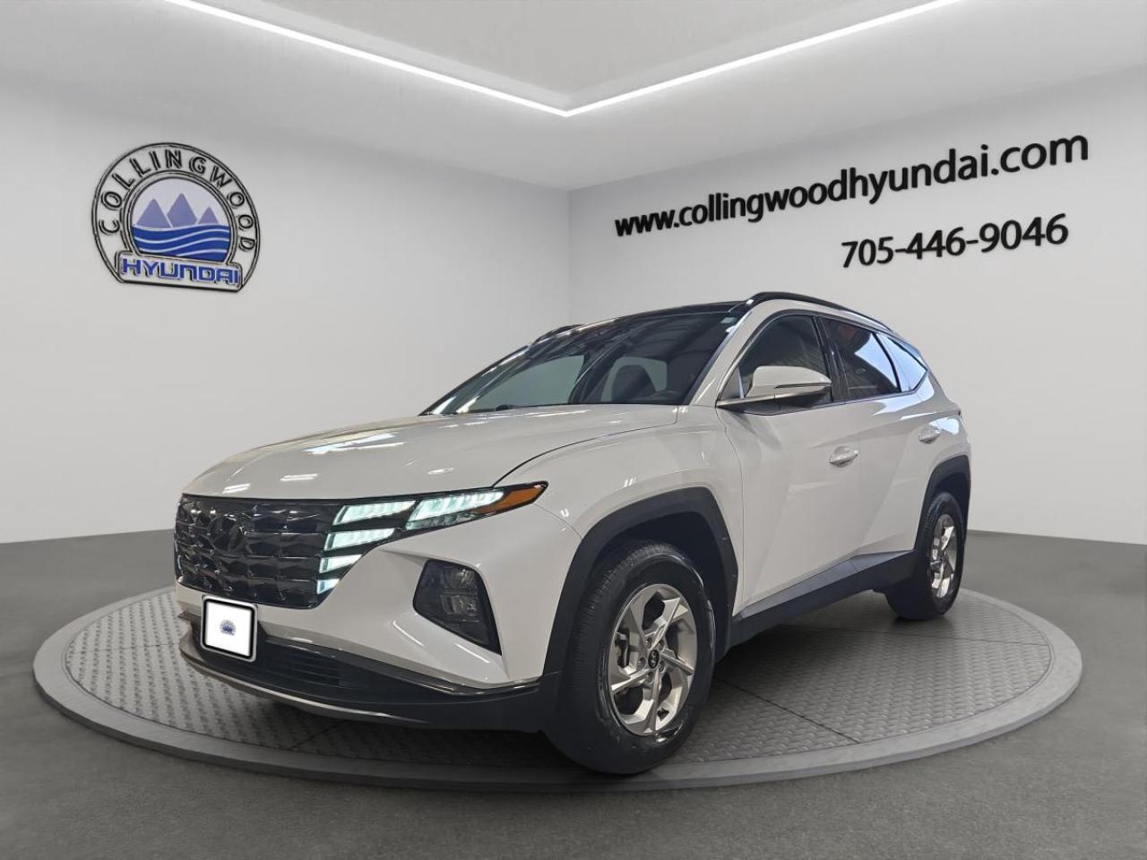 2023 Hyundai Tucson Preferred Photo2