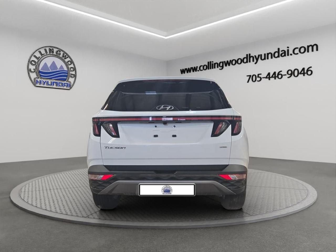 2023 Hyundai Tucson Preferred Photo