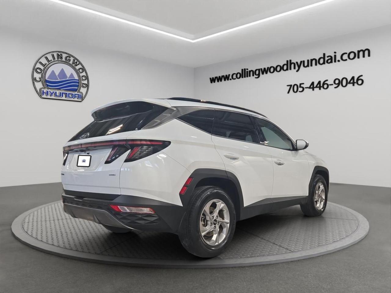 2023 Hyundai Tucson Preferred Photo