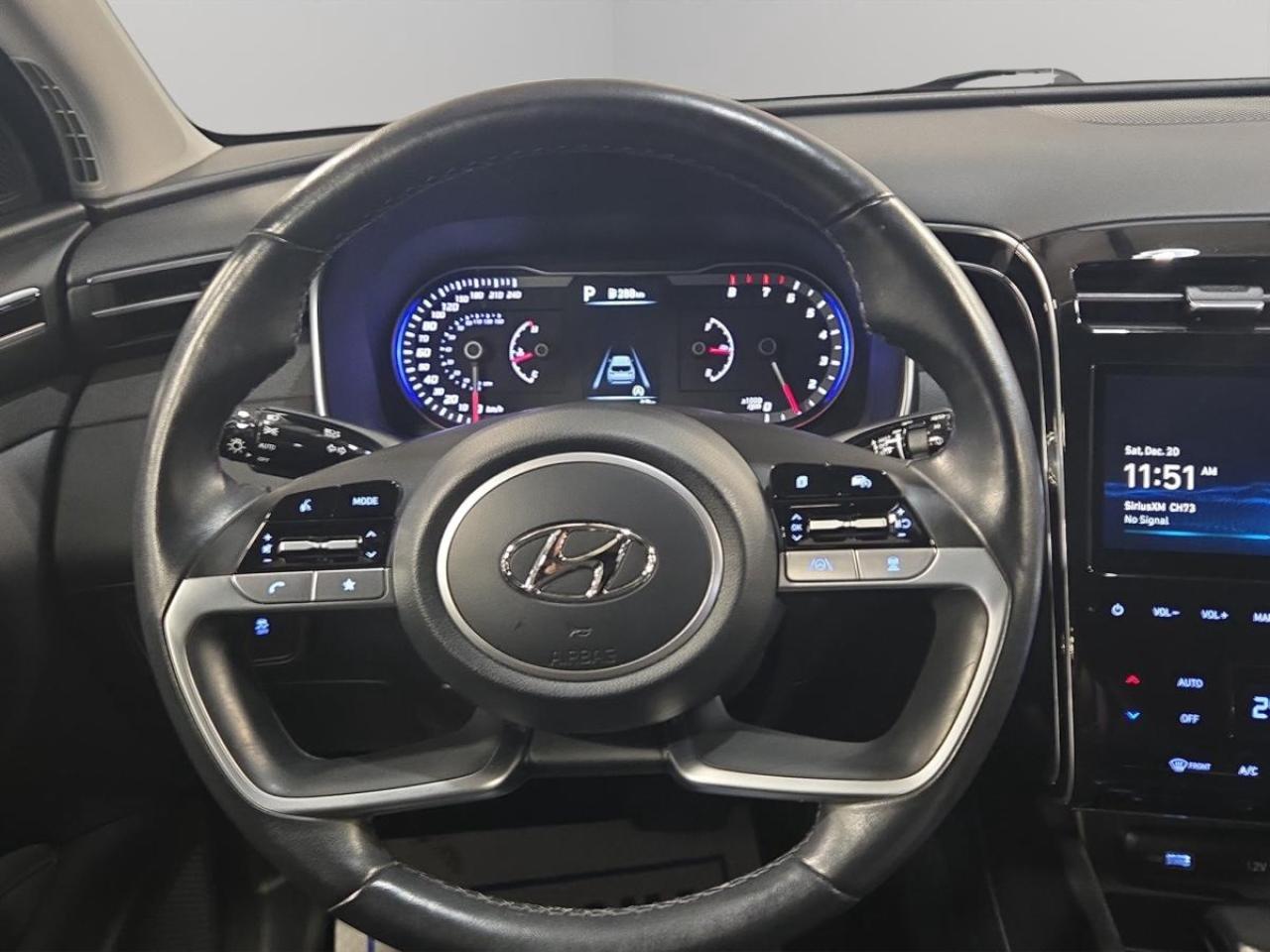 2023 Hyundai Tucson Preferred Photo