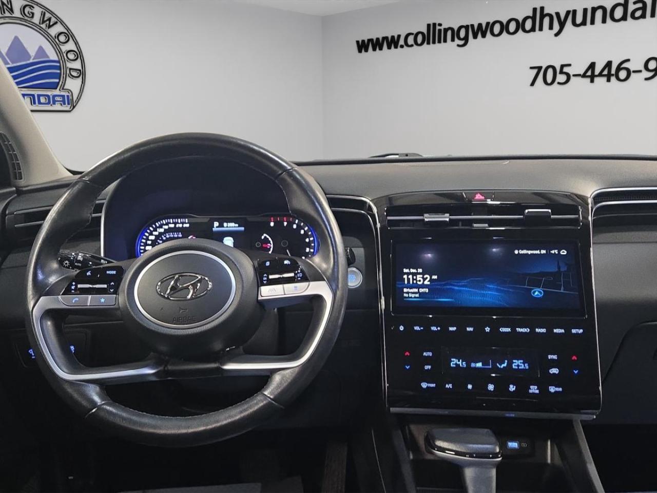 2023 Hyundai Tucson Preferred Photo