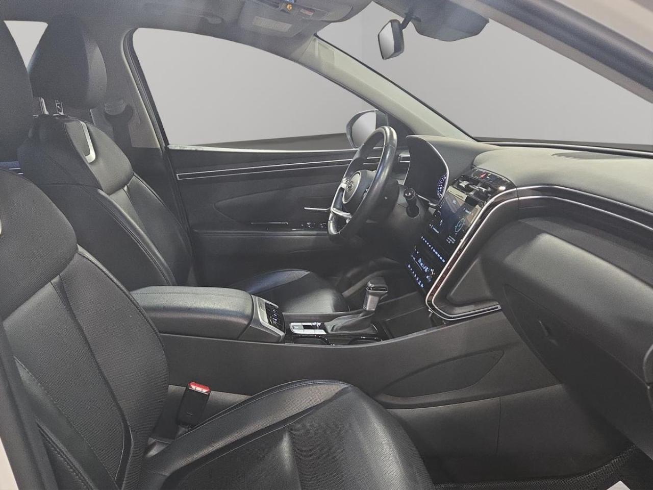 2023 Hyundai Tucson Preferred Photo