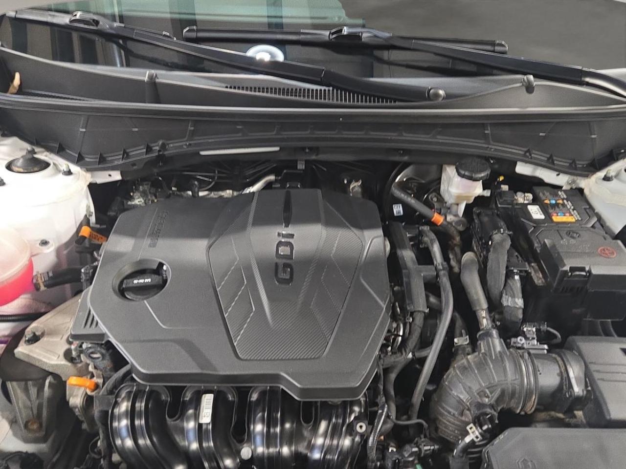 2023 Hyundai Tucson Preferred Photo