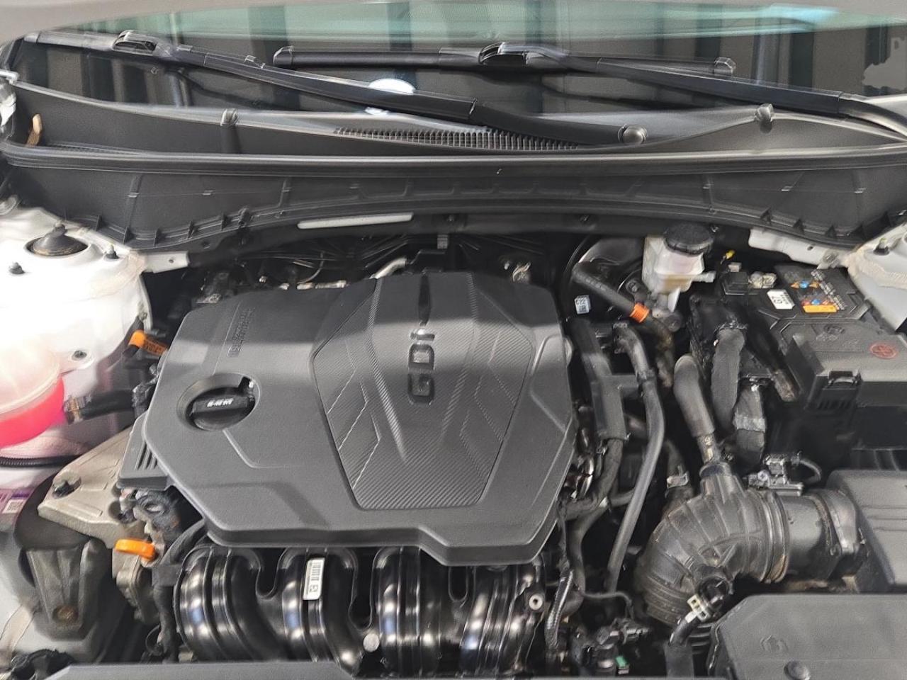 2023 Hyundai Tucson Preferred Photo